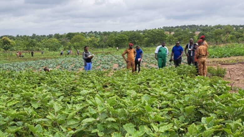 Initiative présidentielle agricole