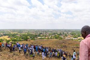 Tourisme interne au Burkina Faso