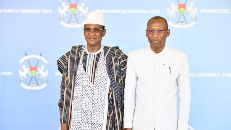 Anciens Premiers ministres Sahel