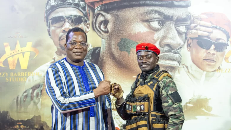 film Captain Ibrahim