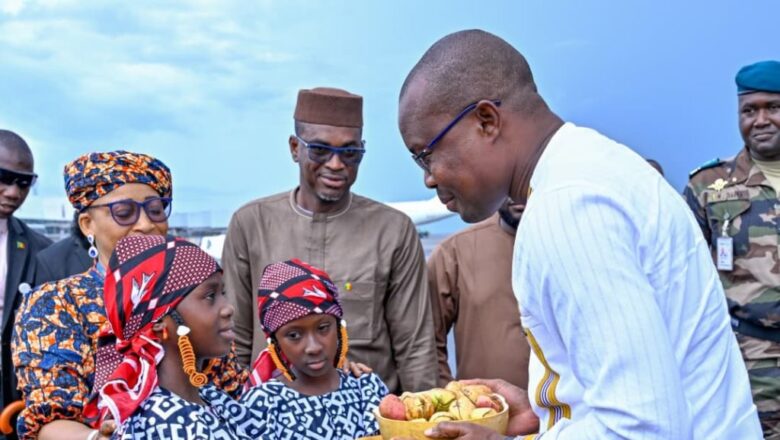 Visite du Premier ministre