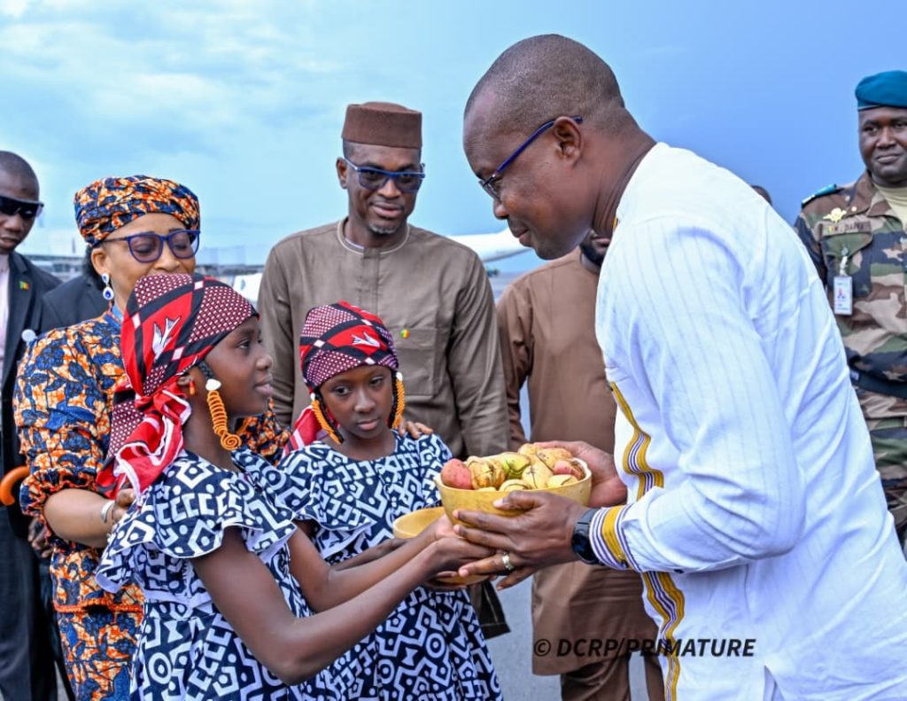 Visite du Premier ministre