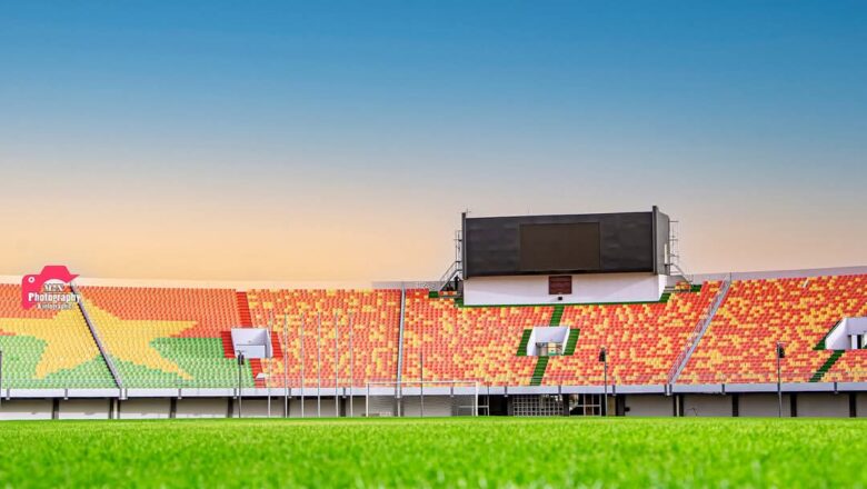 Réouverture du Stade du 4-Août