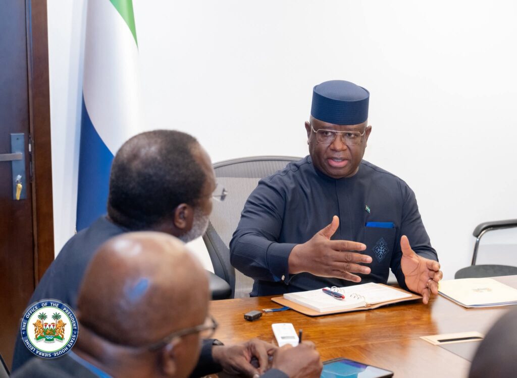 Cédéao AES https://journaldufaso.com/wp-content/uploads/2025/08/Julius-Maada-Bio-president-en-exercice-de-la-Cedeao.jpg