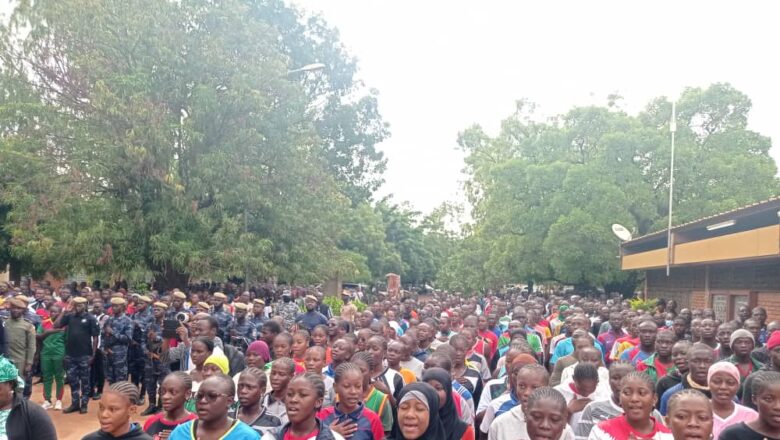 Immersion patriotique