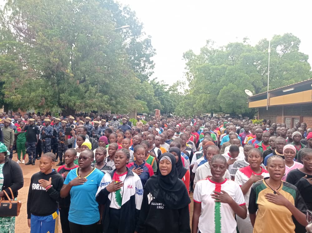 Immersion patriotique