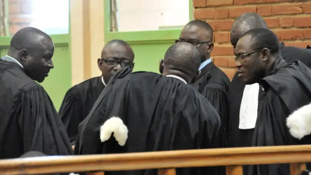 magistrats burkinabè