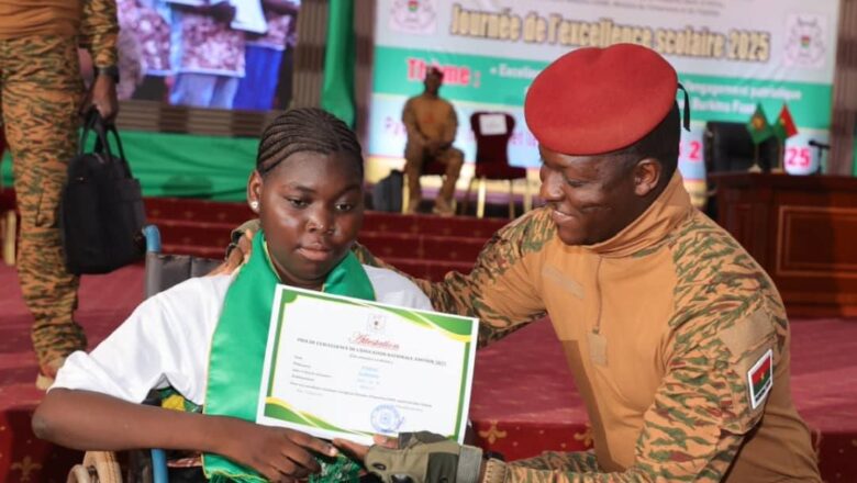 Excellence scolaire :