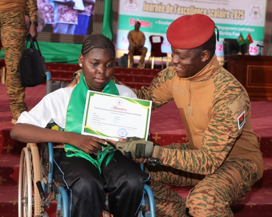 Excellence scolaire :