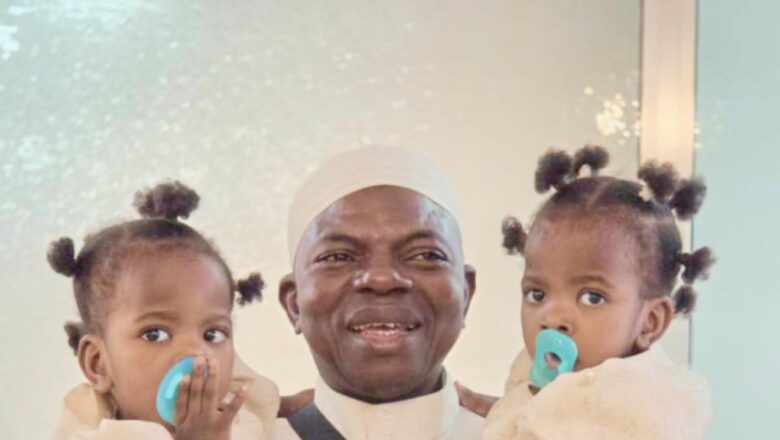 Les jumelles siamoises