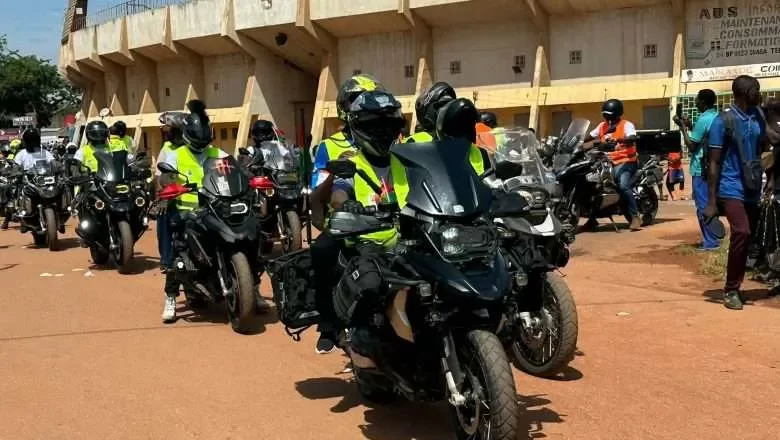 72 Heures des Motards