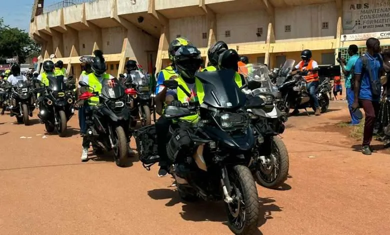 72 Heures des Motards