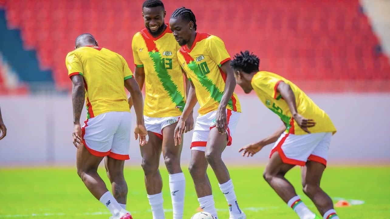 Éliminatoires Mondial 2026