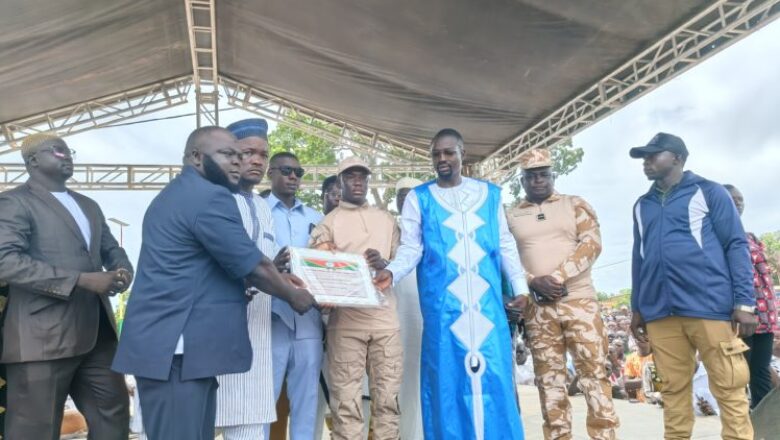 orpailleurs Ganzourgou