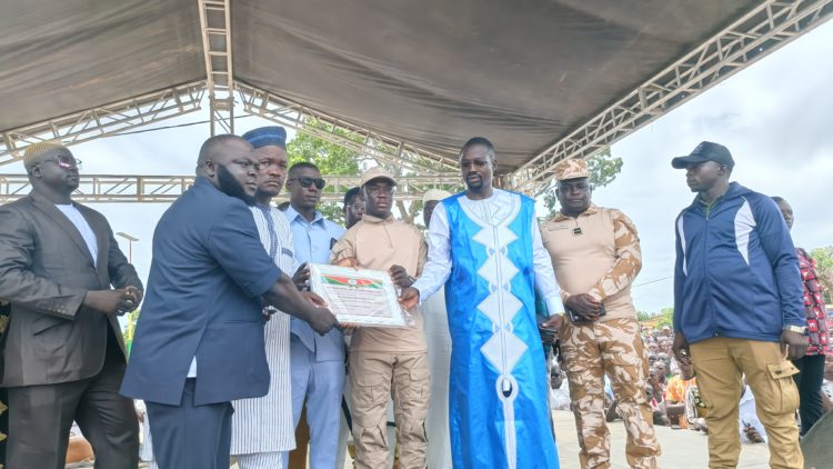 orpailleurs Ganzourgou