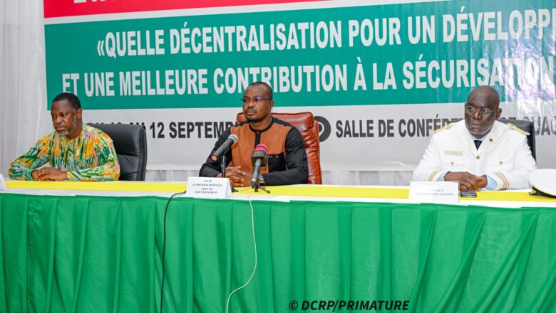 États généraux décentralisation