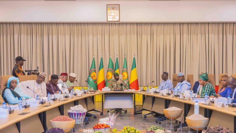 Souveraineté alimentaire Sahel