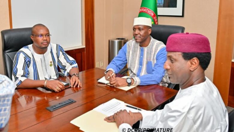 chefs gouvernement Sahel