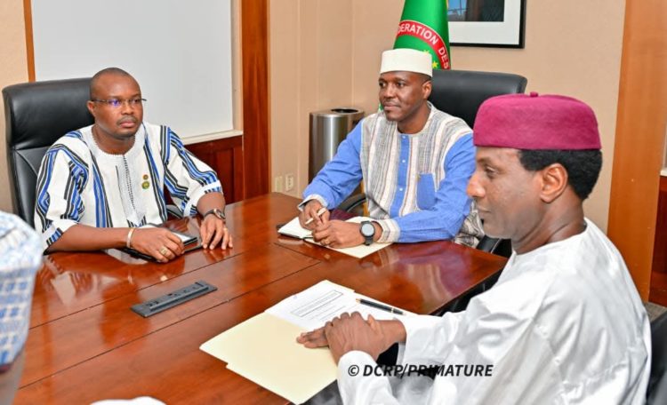 chefs gouvernement Sahel