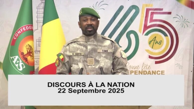 indépendance du Mali