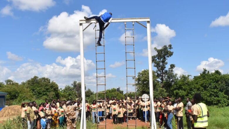 camp vacances intégration