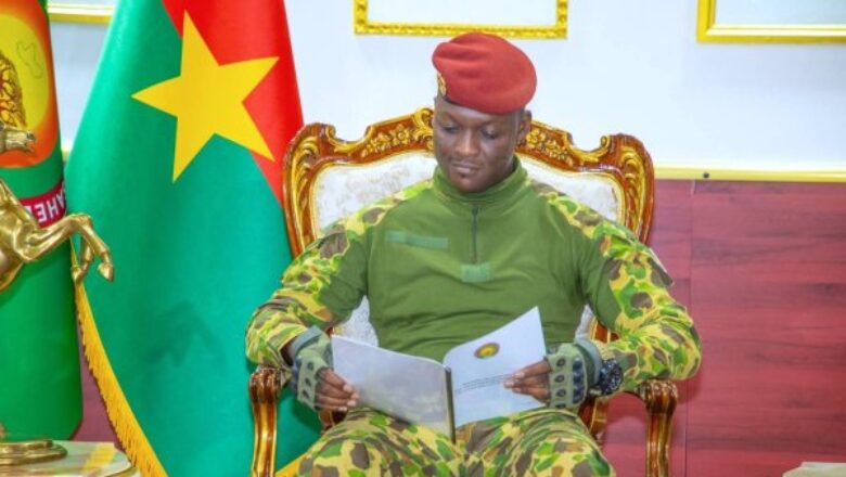 parlement confédéral AES