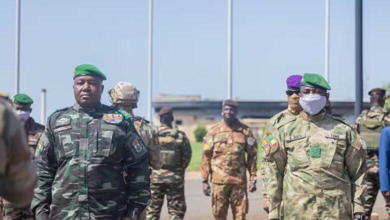 Alliance des États du Sahel