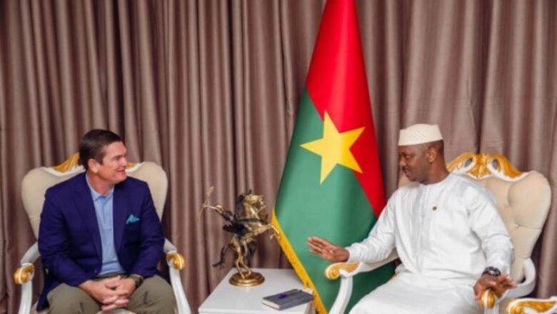 Le Congrès américain