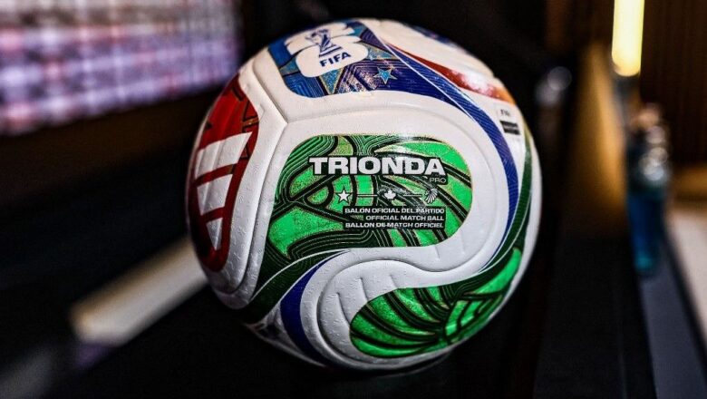 ballon Coupe du Monde 2026