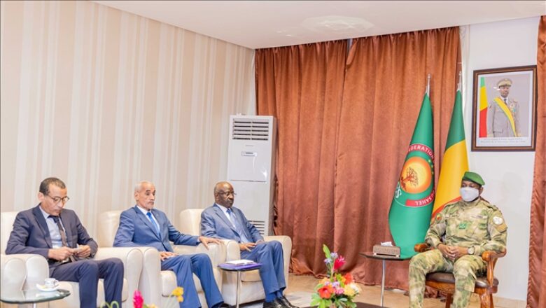 relations Mali Mauritanie