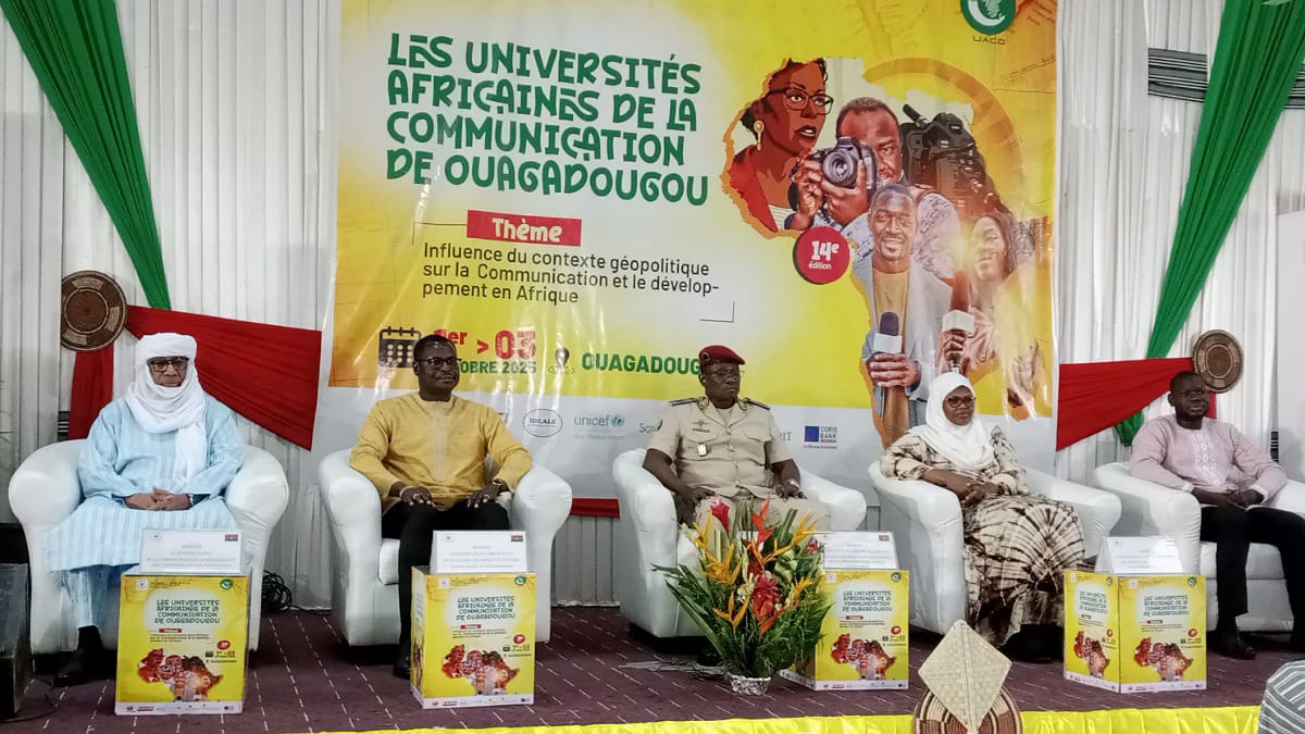 Universités africaines de la communication
