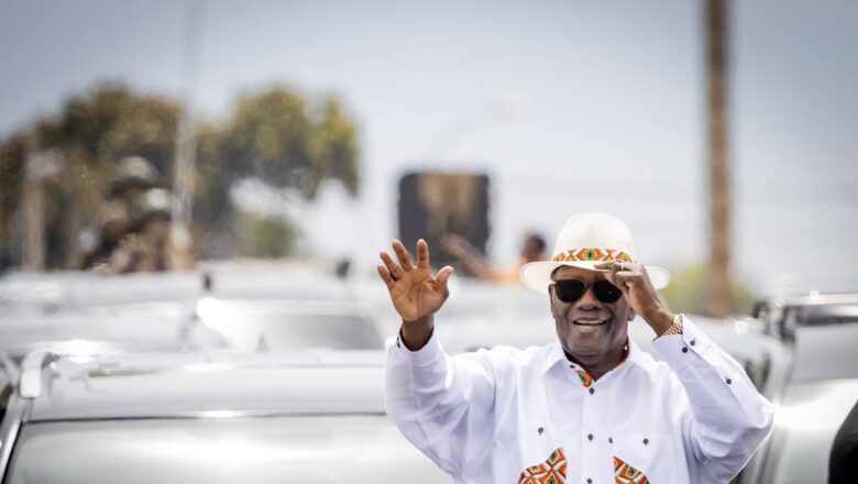 Côte d’Ivoire–AES