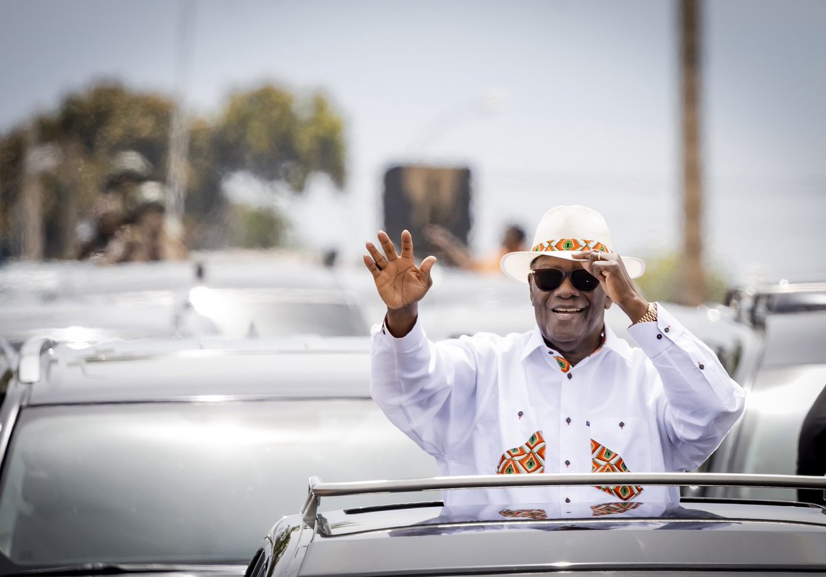 Côte d’Ivoire–AES