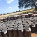 interception de cyanure