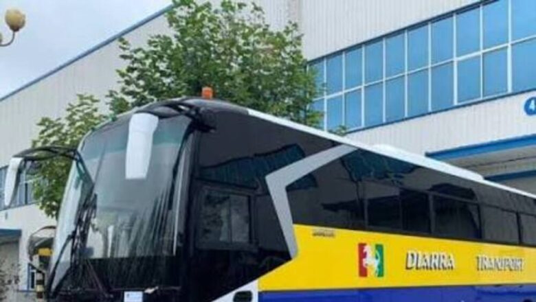 Diarra Transport Mali