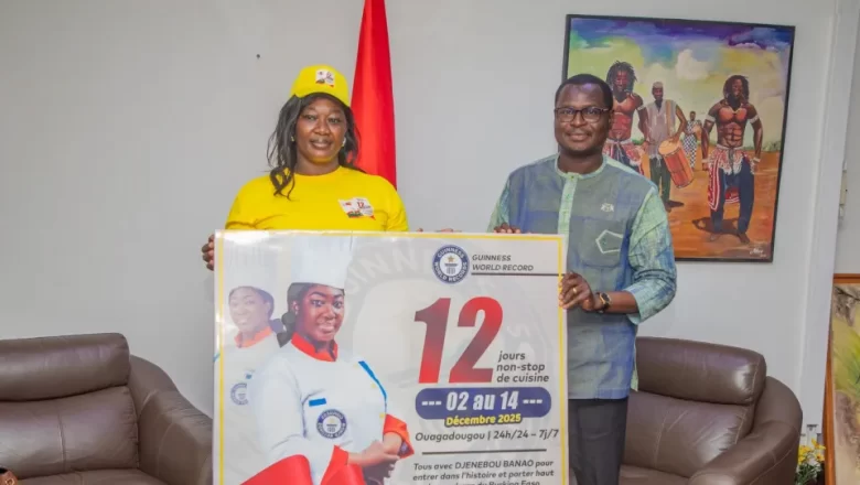 record Guinness culinaire