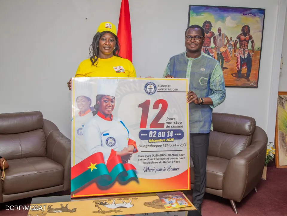 record Guinness culinaire