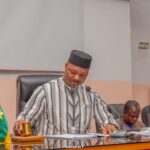 dissolution CENI Burkina Faso