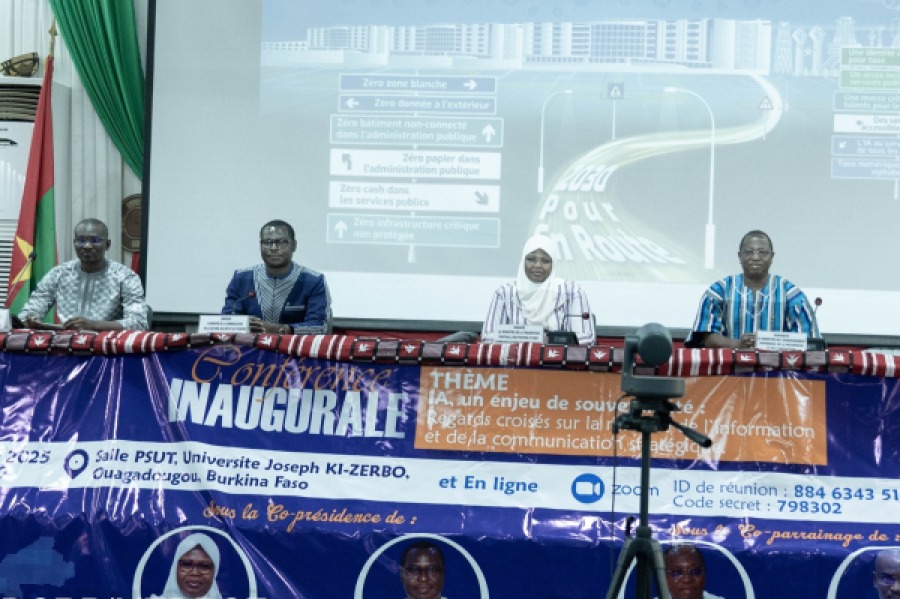 SEINAR Intelligence Artificielle Burkina