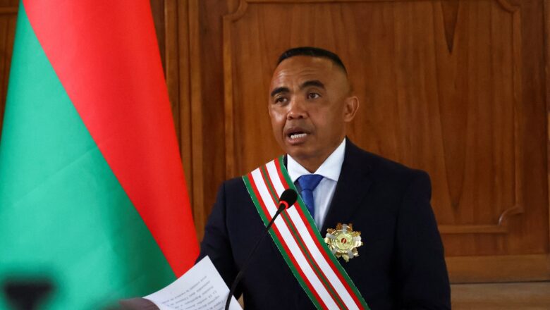 nouveau gouvernement Madagascar