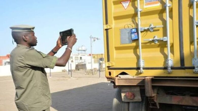 coopération douanière