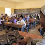suspension des cours Mali