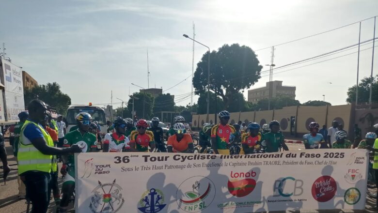 Tour du Faso 2025