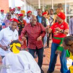 Jacob Zuma au Burkina Faso