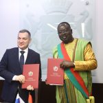 Jumelage Ouagadougou Novossibirsk