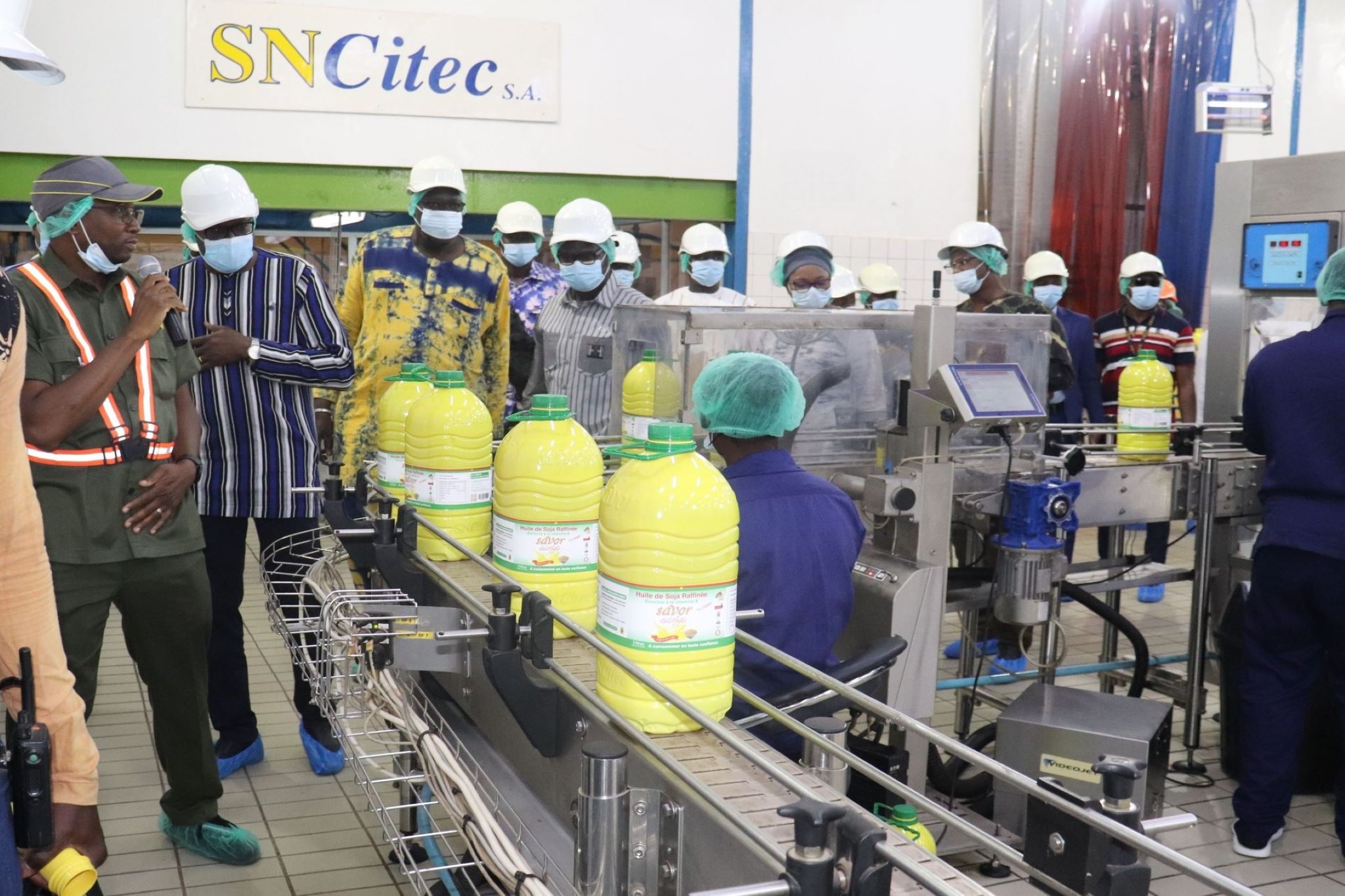 nationalisation SN-CITEC