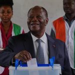 réélection Ouattara