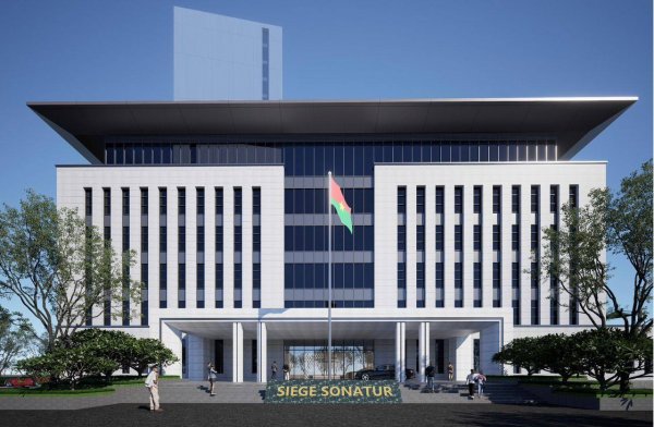 Projet Zafara Plazza