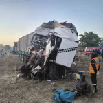 Accident RN1 Burkina