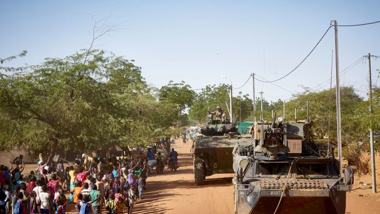 Opérations contre terrorisme